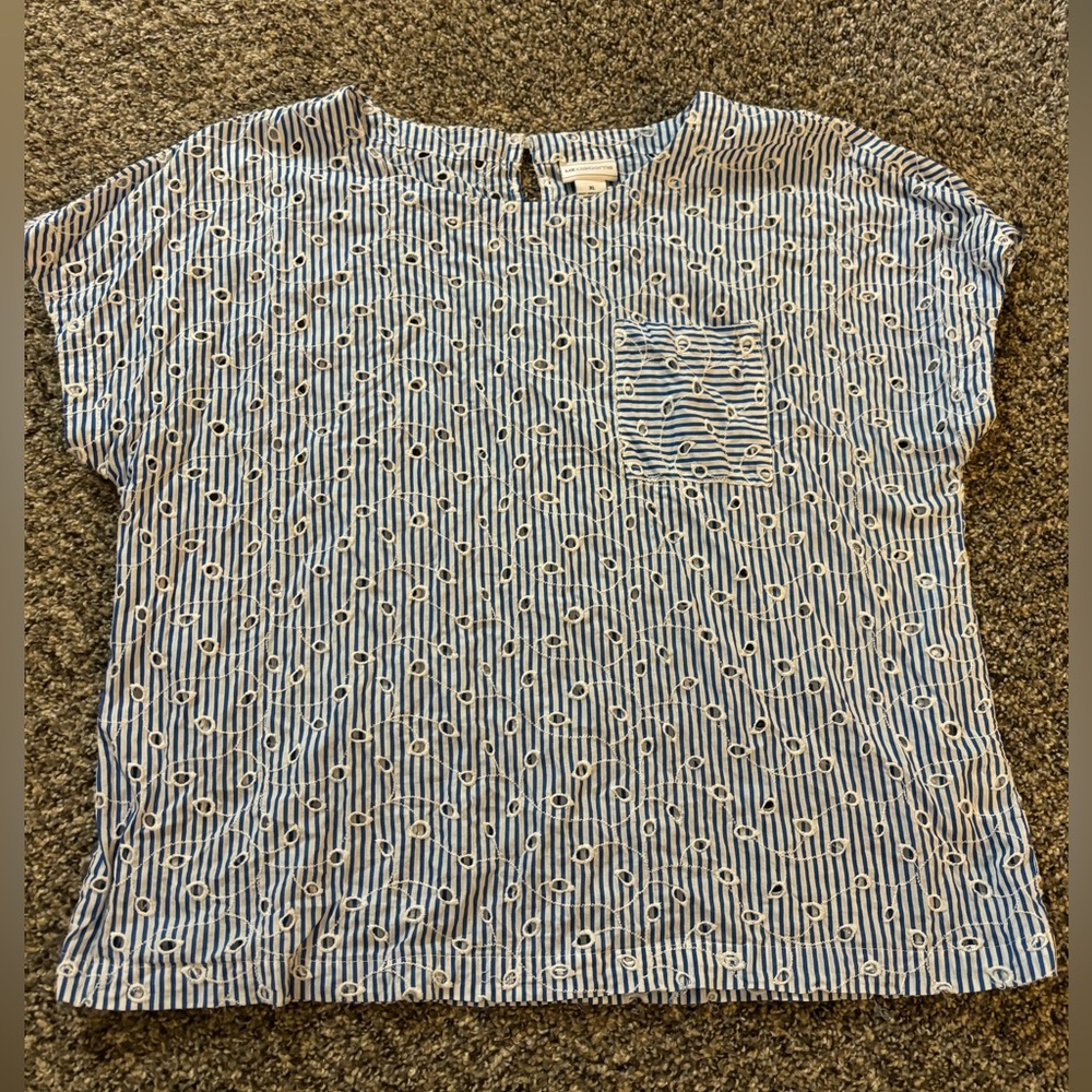 Stripes Blouse